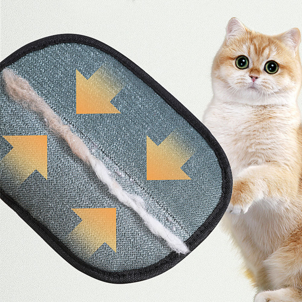 CJ pet hair remover mitt — supplier gallery