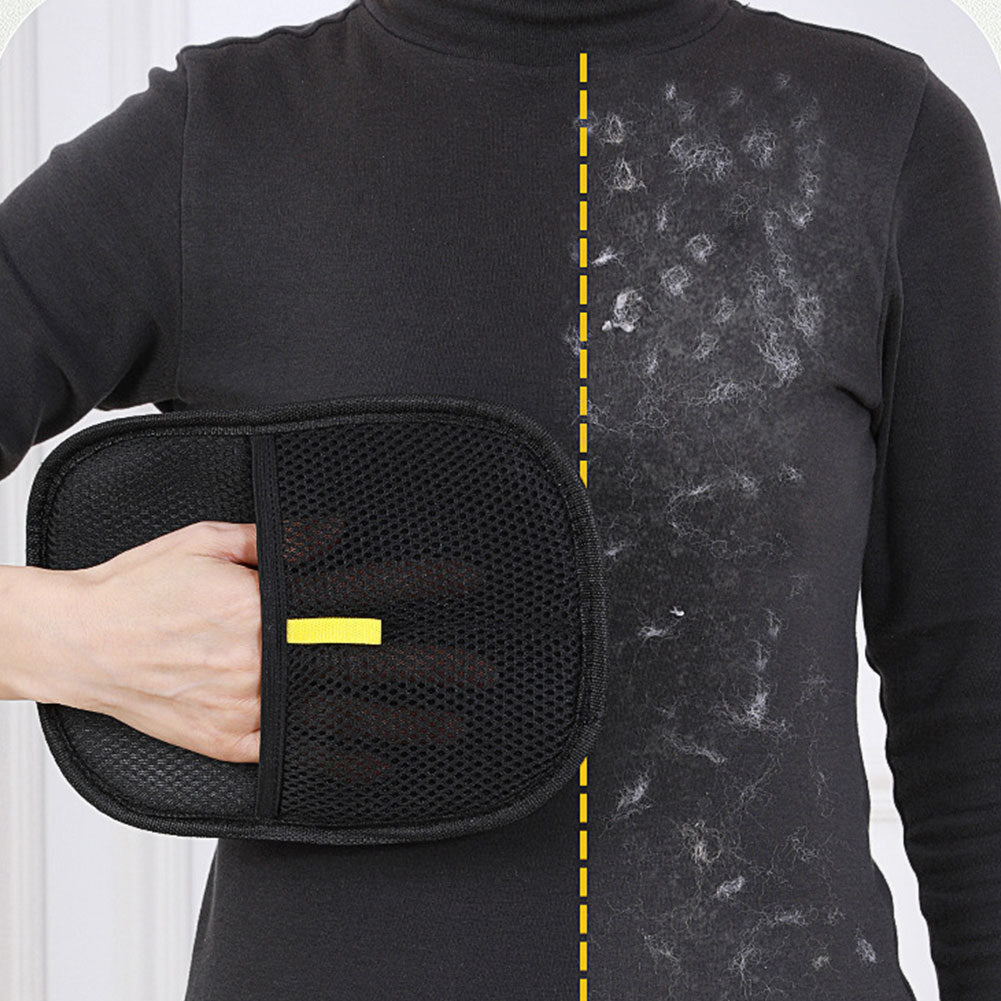 CJ pet hair remover mitt — supplier gallery