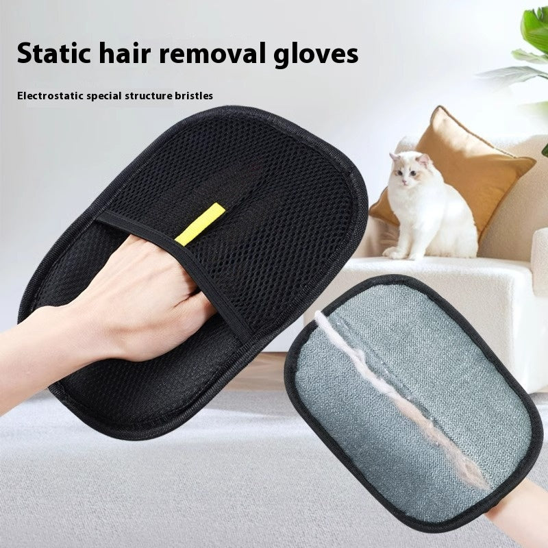 CJ pet hair remover mitt — supplier gallery