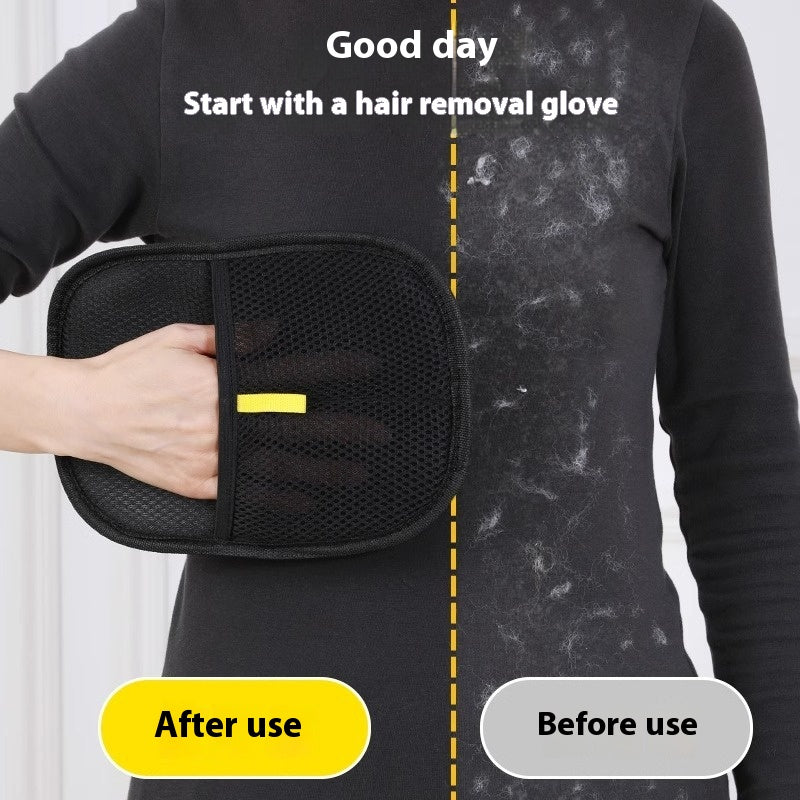 CJ pet hair remover mitt — supplier gallery