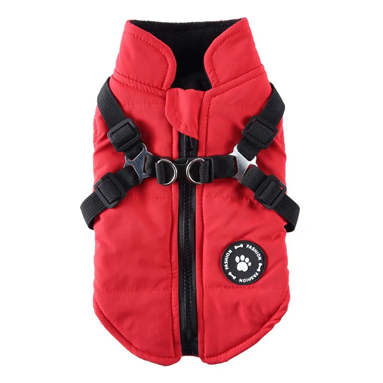 CJ padded winter jacket — supplier product detail