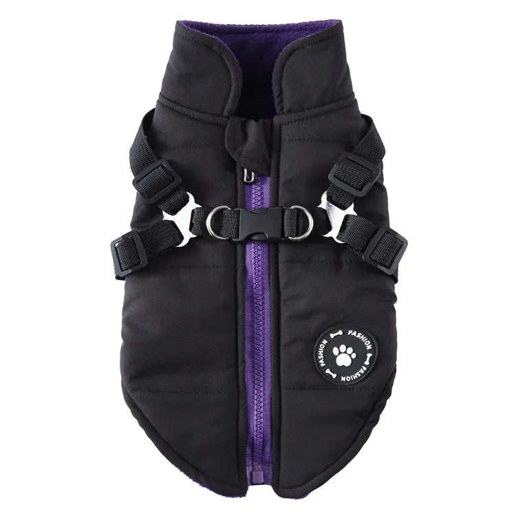 CJ padded winter jacket — supplier product detail
