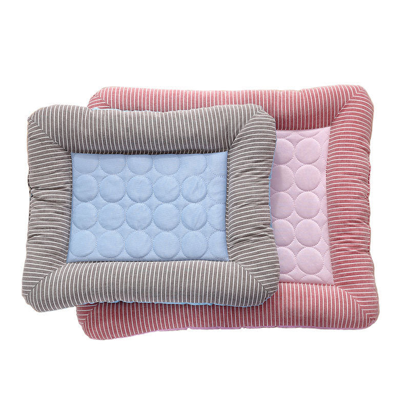 Ice silk cooling mat supplier detail