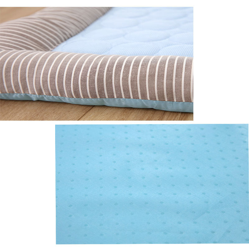 Ice silk cooling mat supplier detail